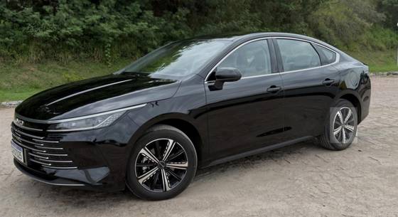BYD KING 1.5 DM-I PHEV GS AUTOMÁTICO